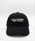 Gorro- me lo pierdo sin falta