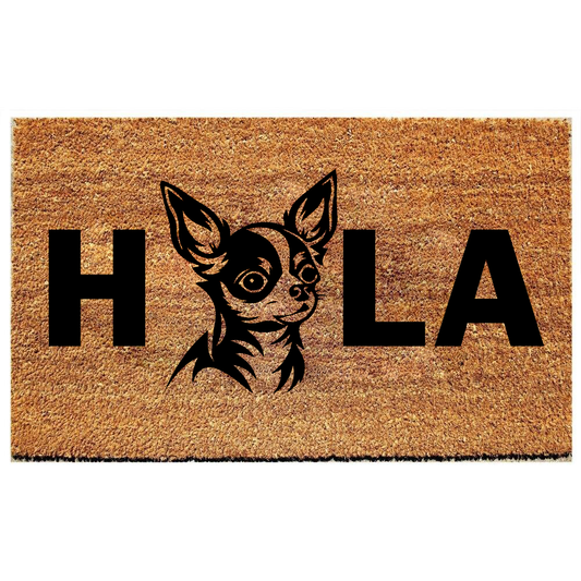 HOLA CHIHUAHUA