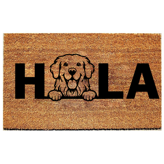 HOLA GOLDEN