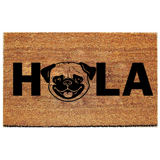 HOLA PUG