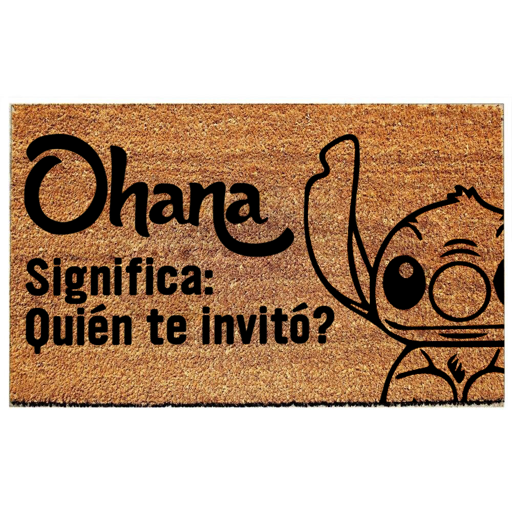 ohana significa