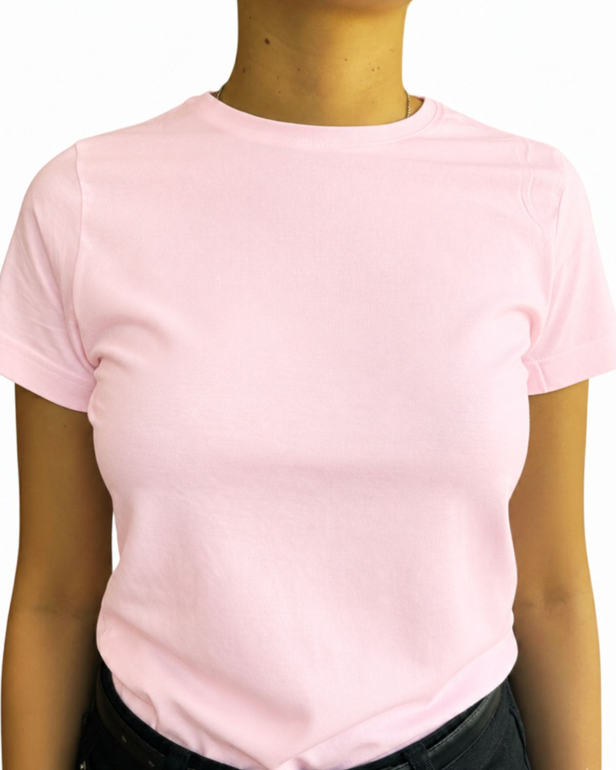 Frontal Ajustada Rosa
