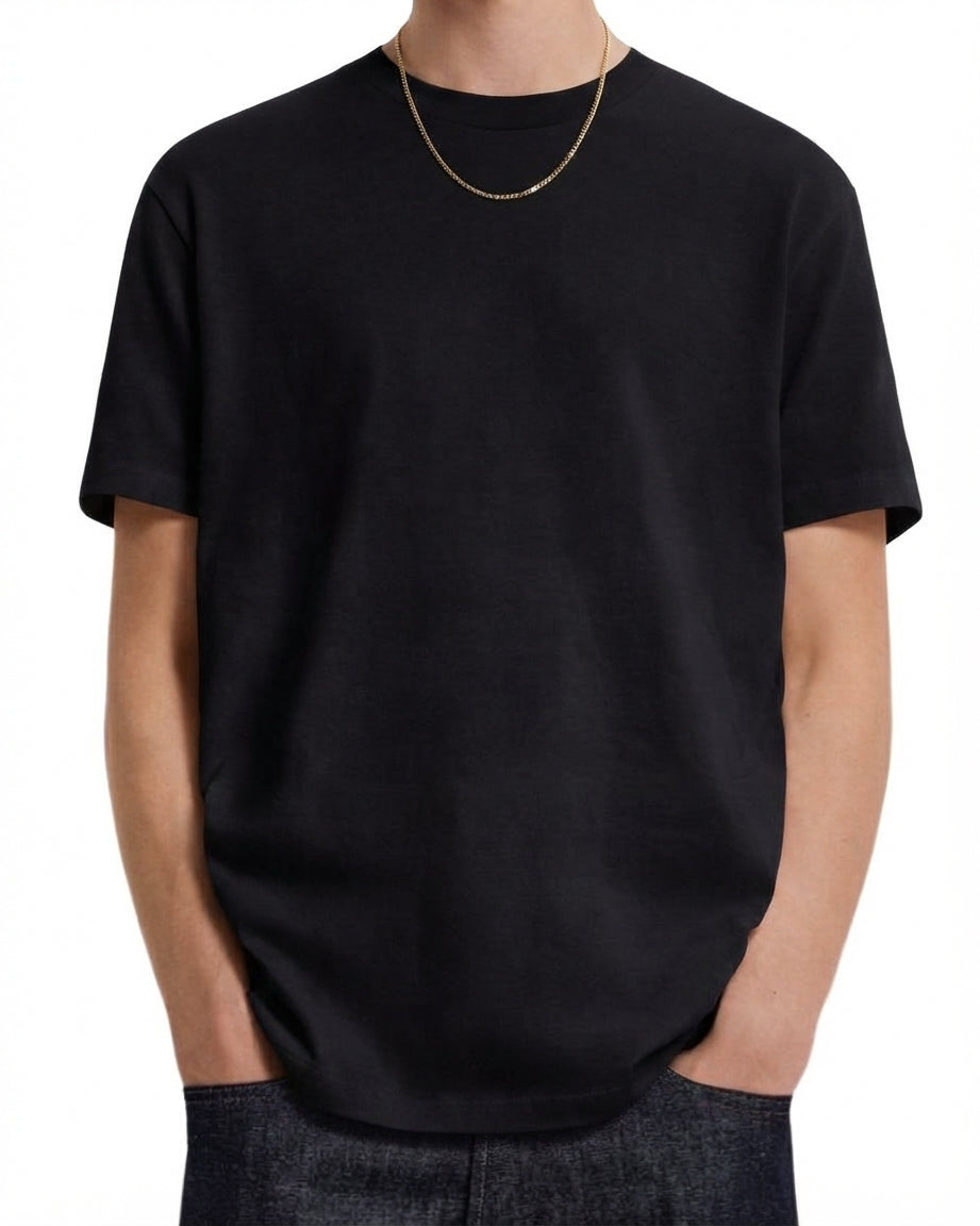 Frontal Unisex Negro
