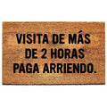 visita de mas de 2 horas paga arriendo