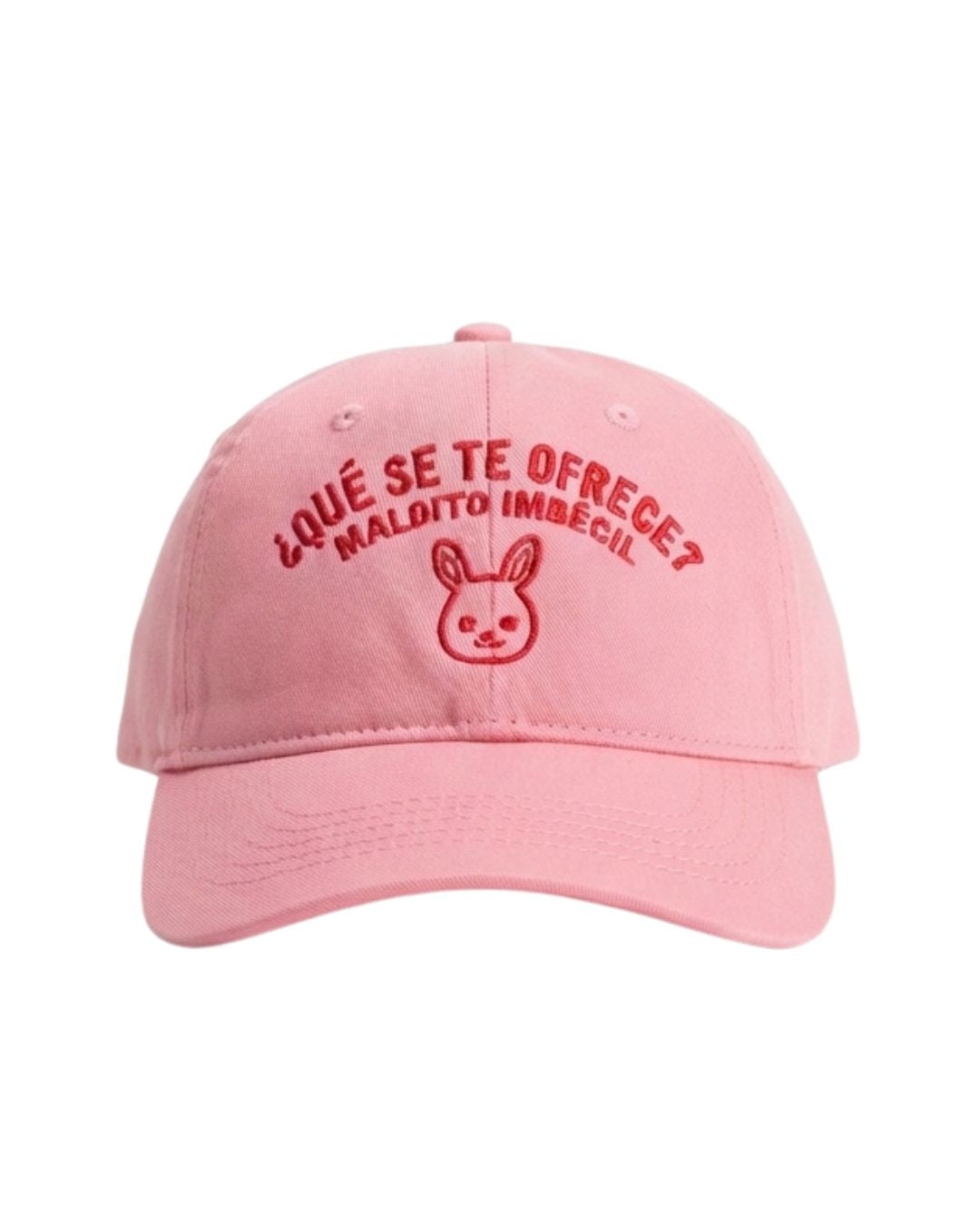 Qué se te ofrece, maldito imbésil?