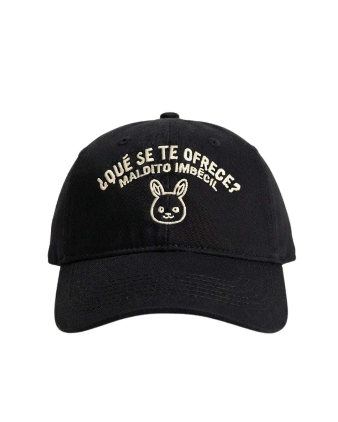 Qué se te ofrece, maldito imbésil?