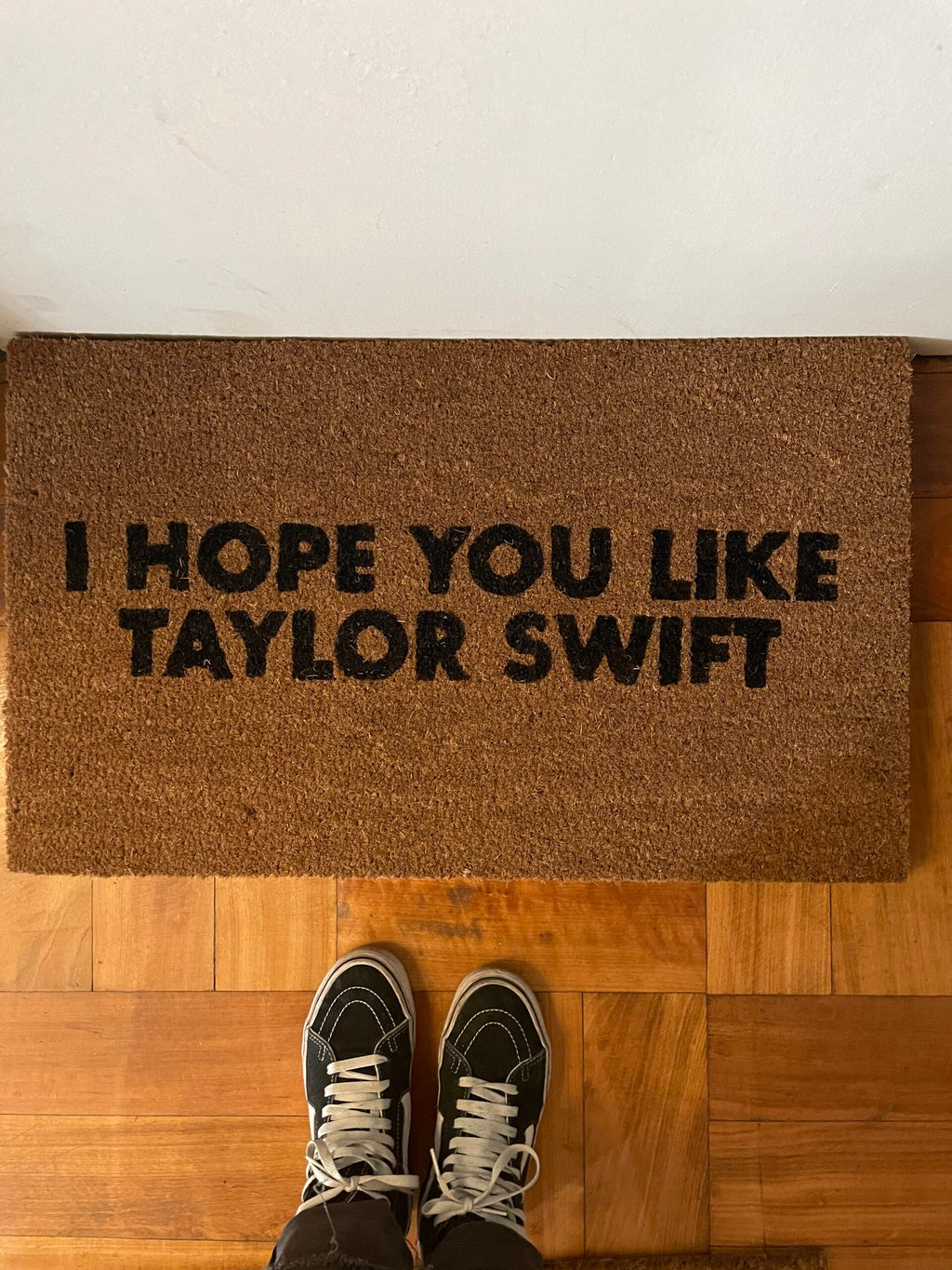 Hope you like Taylor swift