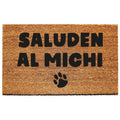 saluden al michi