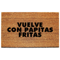 VUELVE CON PAPITAS