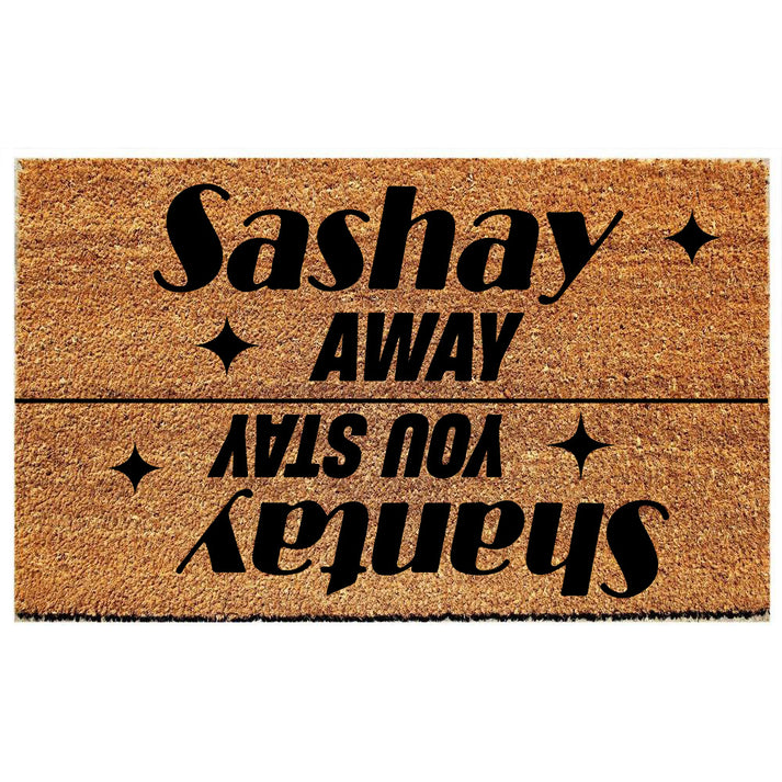 SASHAY AWAY rupaul Mi Felpa