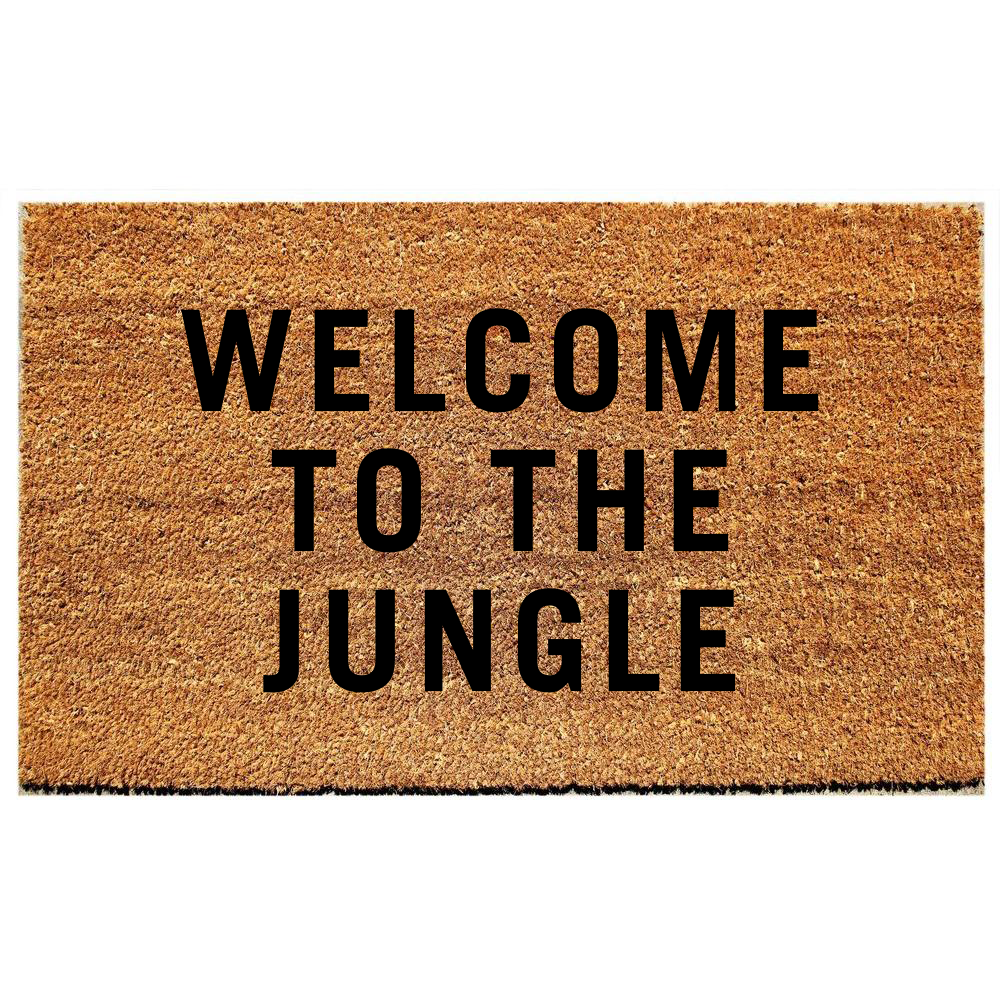 Felpa Welcome to the jungle