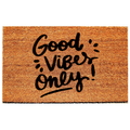 good vibes only