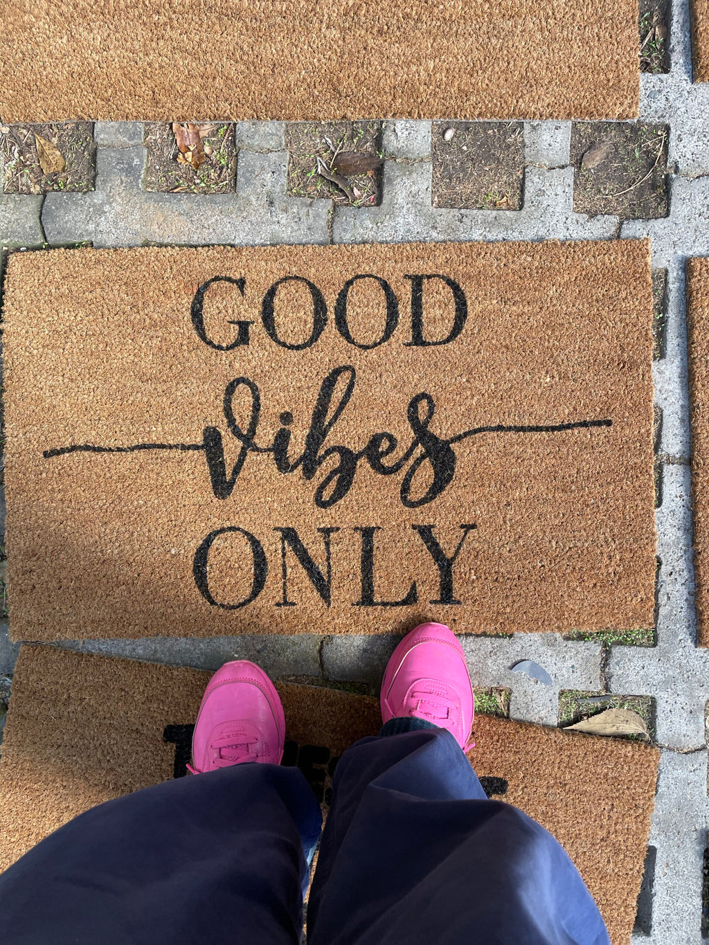good vibes only-linea