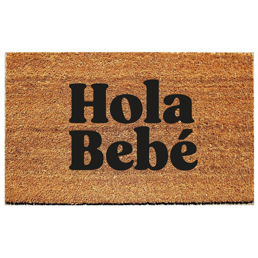 hola bebé