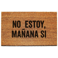 no estoy