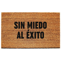sin miedo al éxito