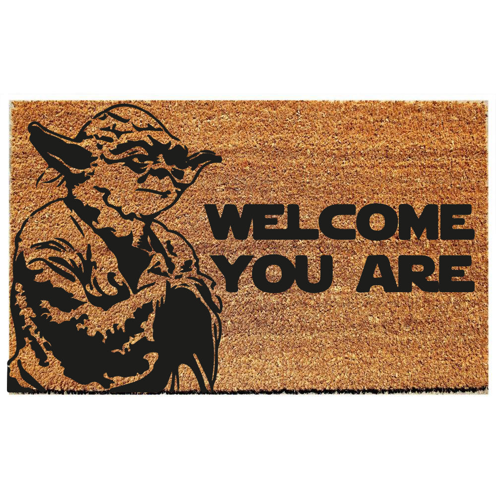 Welcome you are- star